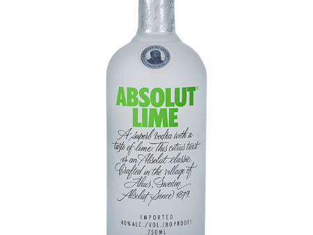 Absolut Lime Vodka Cheap