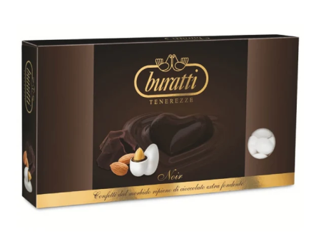 Tenerezze al Cioccolato - Noir - Kg. 1 Sale