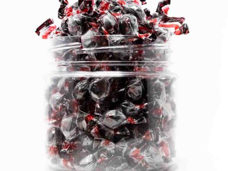 Bye Bye Licorice Candies - 1kg MANGINI Online Hot Sale