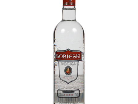 Sobieski Vodka on Sale