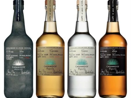 Casamigos Tequila & Mezcal Gift Set Online