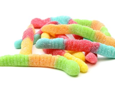 Sweetened snakes - 1kg DAMEL Sale