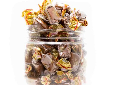 Toffee Milk Chocolate Candy - 1kg pack MANGINI Online