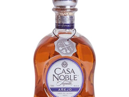 Casa Noble Anejo Tequila Fashion