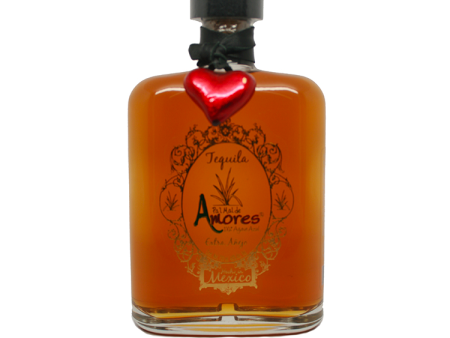 Amores Extra Anejo Tequila Discount