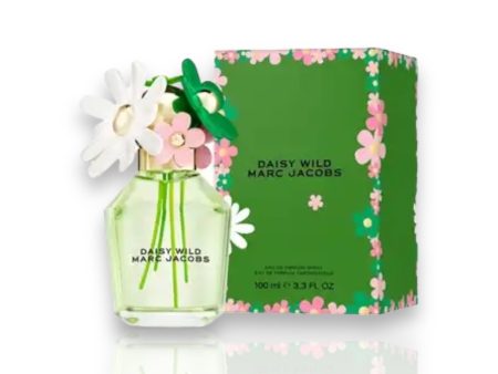 MARC JACOBS DAISY WILD EAU DE PARFUM 100ML Discount