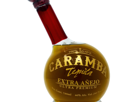 Caramba Extra Anejo Tequila on Sale