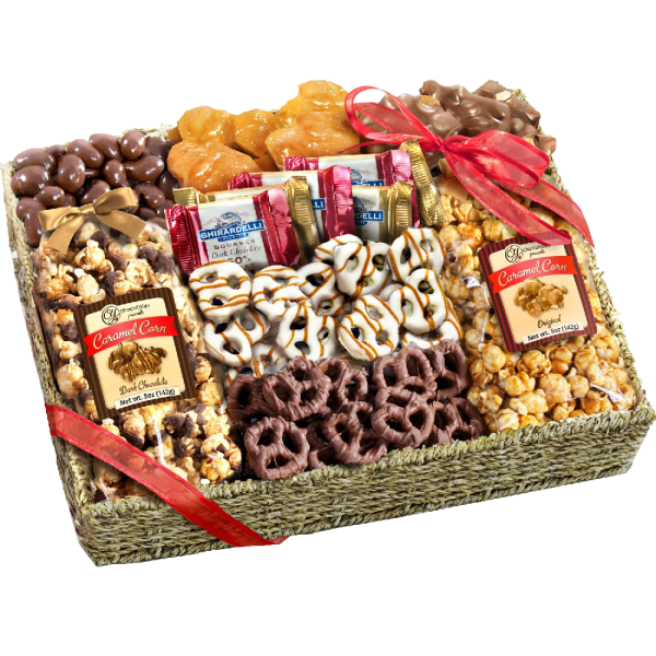 Spring Chocolate, Sweets, and Treats Gift Basket Supply