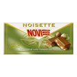 Milk Chocolate with hazelnut bar - 100g NOVI Supply