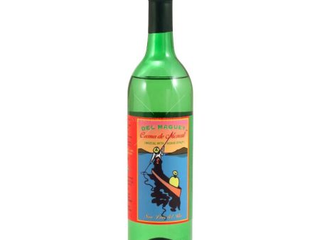 Del Maguey Mezcal Crema Supply