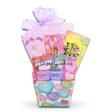 Hugs & Kisses Valentine’s Day Candy Gift Online now