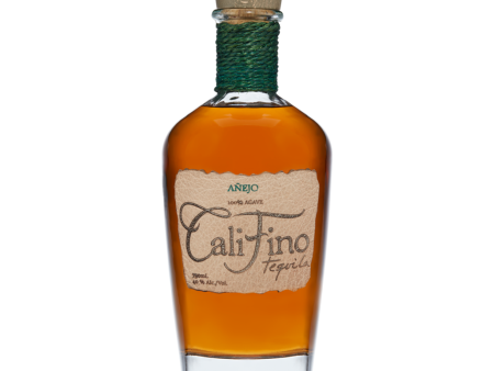 Califino Anejo Tequila For Discount