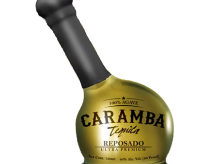 Caramba Tequila Reposado Hot on Sale