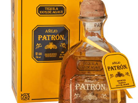 Patron Anejo Tequila Discount