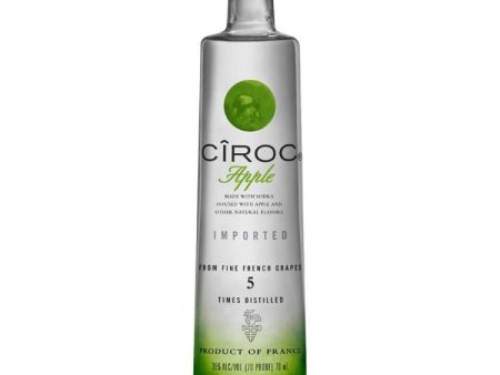 Cîroc Apple Vodka Online Hot Sale