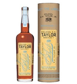 E.H. Taylor JR. Warehouse C Bourbon Supply