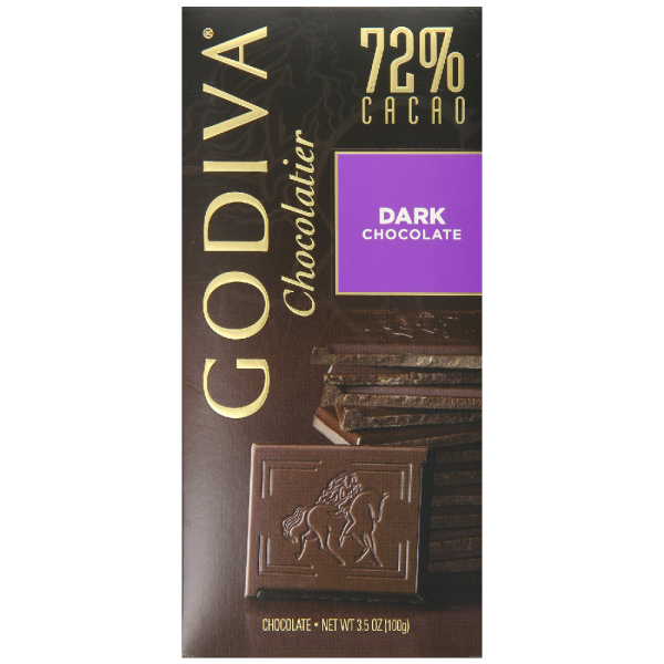 Godiva Dark Chocolate Sea Salt Bar Discount