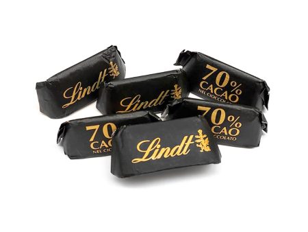 Gianduiotto Extra Fondente 70% Lindt 500g on Sale