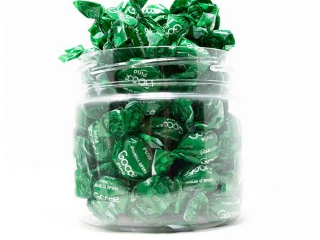 Gocce Pino - Pine filled candies - 1kg pack FIDA Cheap