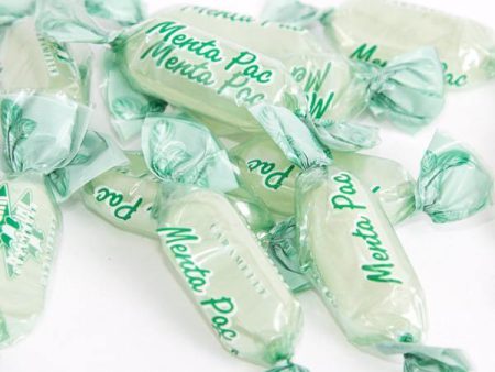 Menta Pac Candy - 1kg pack MANGINI For Cheap