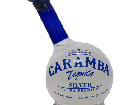 Caramba Tequila Silver Supply