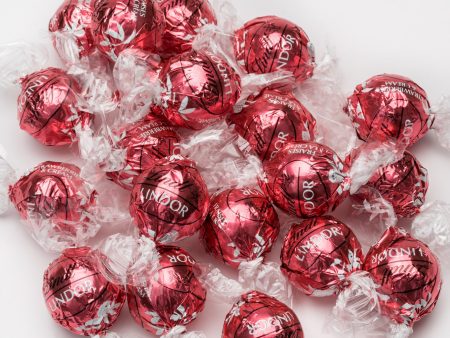 Lindt Lindor Strawberries & Cream Supply