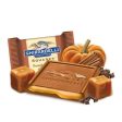 Ghirardelli Pumpkin Spice Caramel Milk Chocolate Squares on Sale