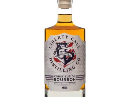 Liberty Call Constitution Bourbon Online