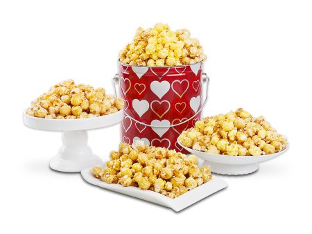 Valentine s Day Popcorn Tin Online Hot Sale