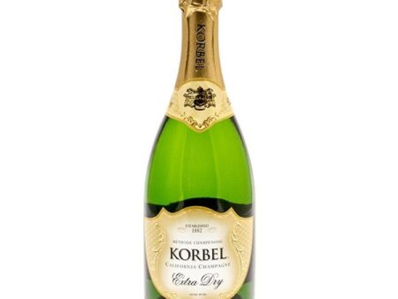 Korbel Extra Dry Champagne Cheap