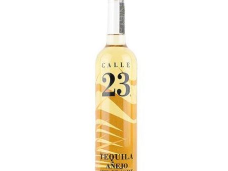 Calle 23 Anejo Tequila Online