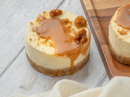 Sticky Toffee Cheesecakes Supply