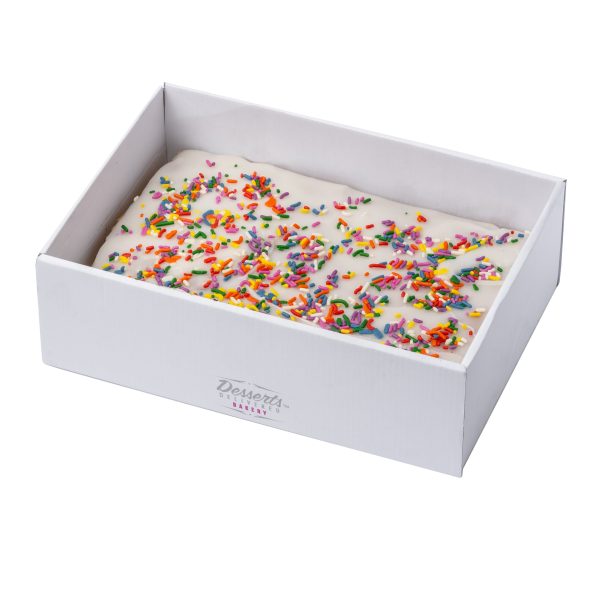 The Old Skool Sprinkle Cake Cheap