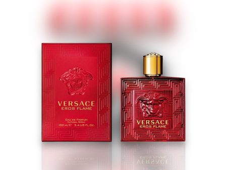 VERSACE EROS FLAME EAU DE PARFUM 100ML Online Hot Sale