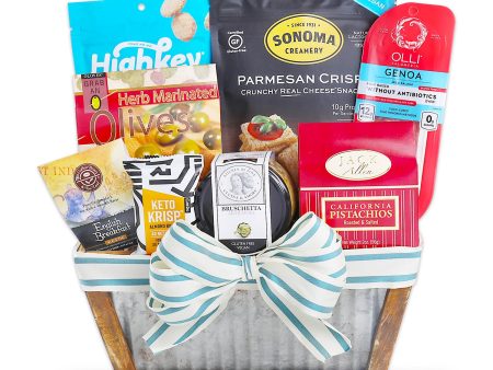 Keto Gift Basket Fashion