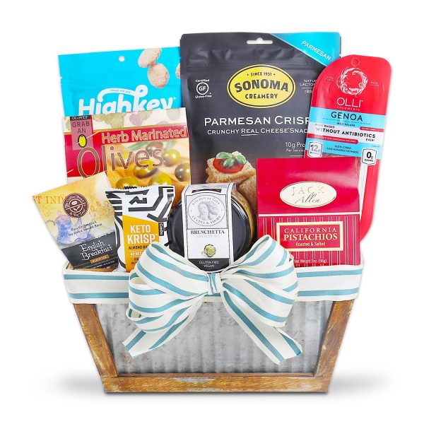 Keto Gift Basket Fashion