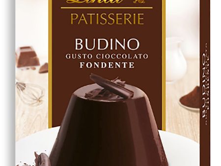 Budino al Cioccolato Fondente Lindt g. 95 = 4 porzioni Online Sale