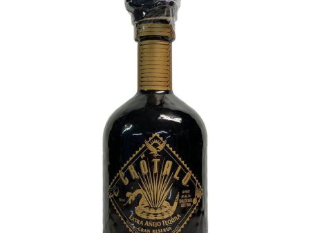 Crotalo Gran Reserva Extra Anejo Tequila Online