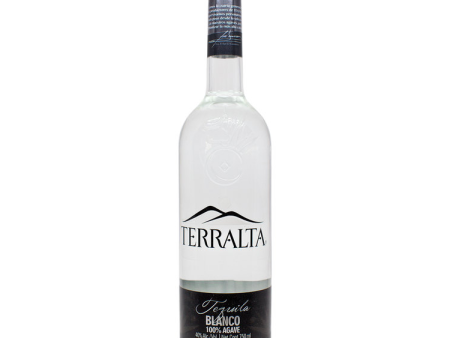 Terralta Blanco Tequila For Discount