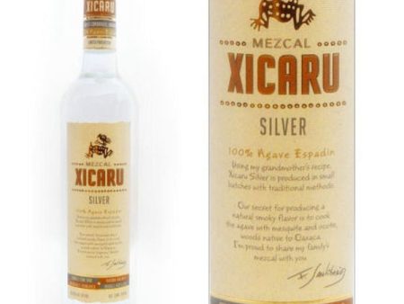 Xicaru Silver Mezcal Online Sale