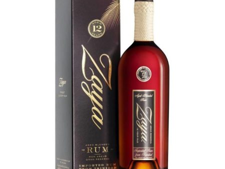 Zaya Gran Reserva 12 Rum on Sale