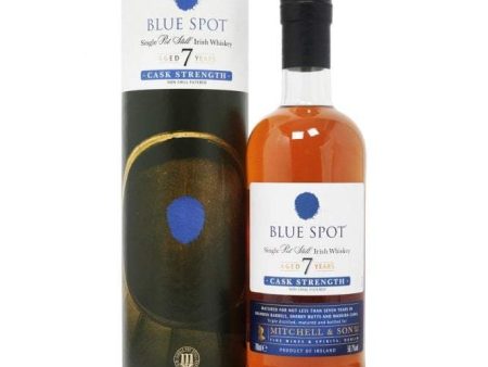 Blue Spot Single Pot Still Irish Whiskey Online