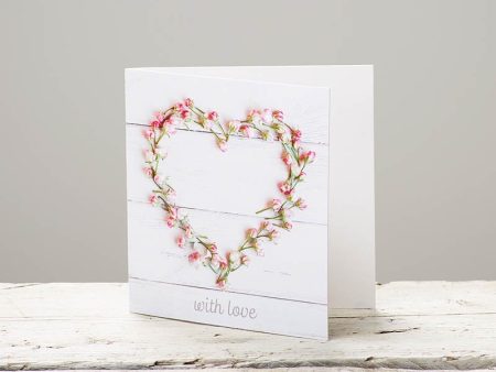 Add a Greeting Card Online