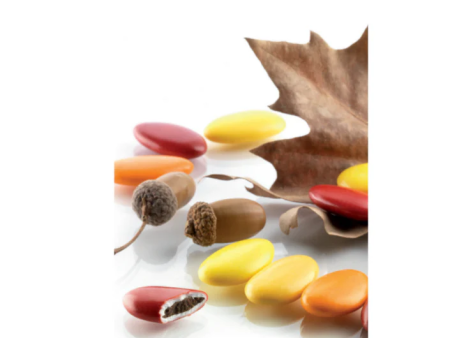 Confetti al Cioccolato 4 Stagioni - Autunno - Kg. 1 Online Hot Sale