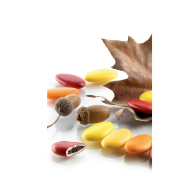 Confetti al Cioccolato 4 Stagioni - Autunno - Kg. 1 Online Hot Sale