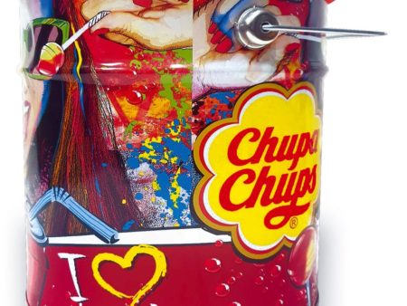 Chupa Chups Cola Barattolo 150 Pezzi For Cheap