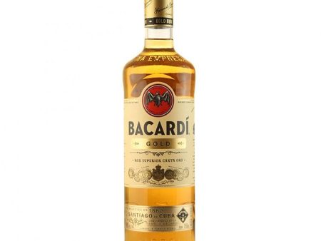 Bacardi Gold Rum Online