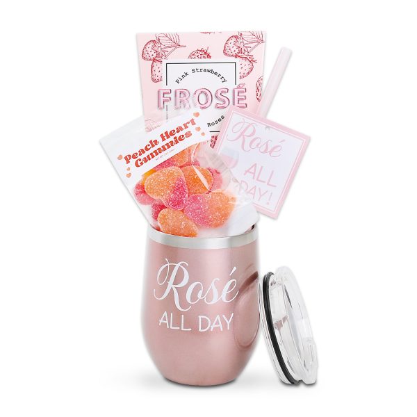 Rose All Day Tumbler For Cheap