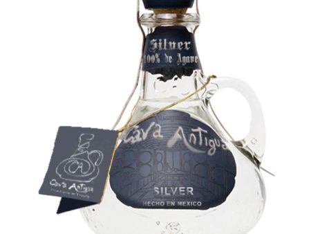 Cava Antigua Silver Tequila Fashion