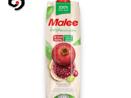 Malee 100% Pomegranate Juice 1000ml For Discount